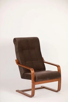 Кресло для отдыха (пружинка) РЕЛАКС 37-Т-К (кофе) в Агрызе - agryz.ok-mebel.com | фото