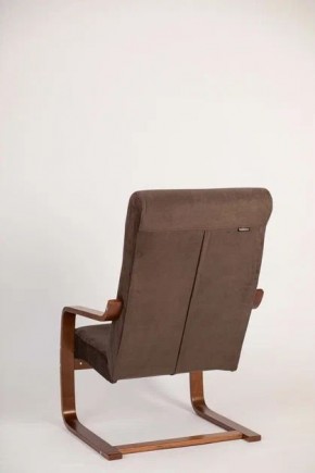 Кресло для отдыха (пружинка) РЕЛАКС 37-Т-К (кофе) в Агрызе - agryz.ok-mebel.com | фото 2