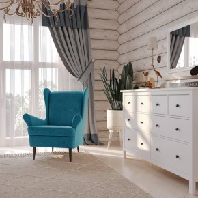 Кресло для отдыха Вало Twist 12 (turquoise) в Агрызе - agryz.ok-mebel.com | фото 3
