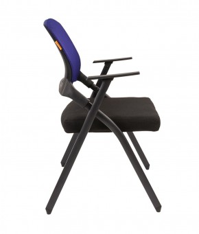 Кресло для посетителей CHAIRMAN NEXX (ткань стандарт черный/сетка DW-61) в Агрызе - agryz.ok-mebel.com | фото 3