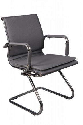 Кресло для посетителя Бюрократ CH-993-Low-V/grey серый в Агрызе - agryz.ok-mebel.com | фото
