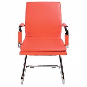 Кресло для посетителя Бюрократ CH-993-Low-V/Red красный в Агрызе - agryz.ok-mebel.com | фото 4