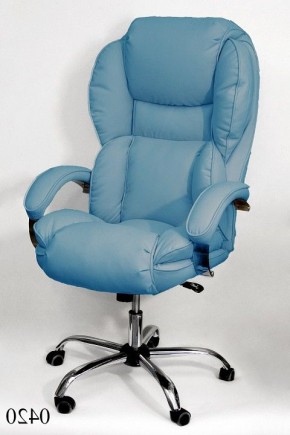Кресло для руководителя Барон КВ-12-131112-0420 в Агрызе - agryz.ok-mebel.com | фото 2