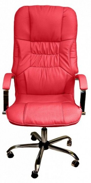 Кресло для руководителя Бридж КВ-14-131112-0421 в Агрызе - agryz.ok-mebel.com | фото 2