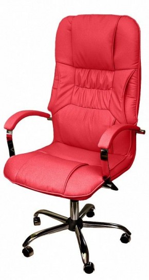 Кресло для руководителя Бридж КВ-14-131112-0421 в Агрызе - agryz.ok-mebel.com | фото 3