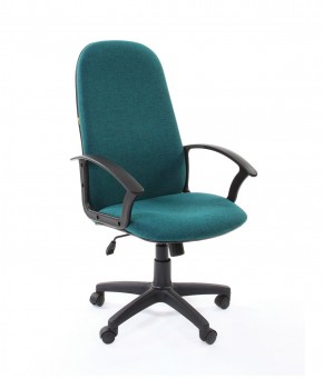 Кресло для руководителя CHAIRMAN 289 (ткань стандарт 10-120) в Агрызе - agryz.ok-mebel.com | фото 1