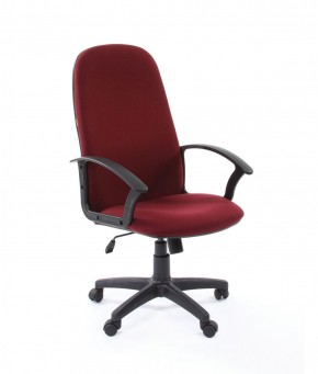Кресло для руководителя CHAIRMAN 289 (ткань стандарт 10-361) в Агрызе - agryz.ok-mebel.com | фото