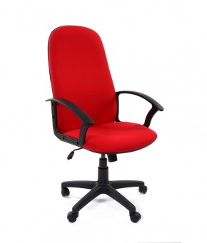 Кресло для руководителя CHAIRMAN 289 (ткань стандарт 12-266) в Агрызе - agryz.ok-mebel.com | фото 1