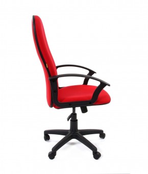 Кресло для руководителя CHAIRMAN 289 (ткань стандарт 12-266) в Агрызе - agryz.ok-mebel.com | фото 3