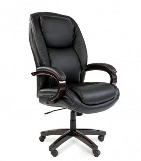 Кресло для руководителя CHAIRMAN  408 (Натуральная кожа) в Агрызе - agryz.ok-mebel.com | фото