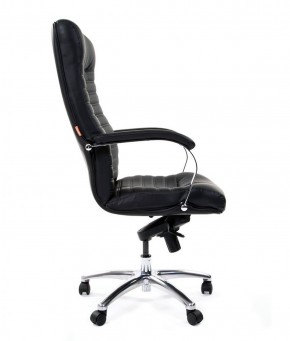 Кресло для руководителя CHAIRMAN 480 N (Экокожа) в Агрызе - agryz.ok-mebel.com | фото