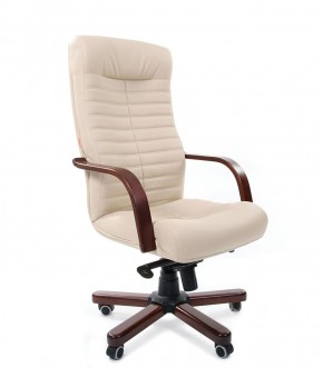 Кресло для руководителя CHAIRMAN 480 N WD (Экокожа) в Агрызе - agryz.ok-mebel.com | фото
