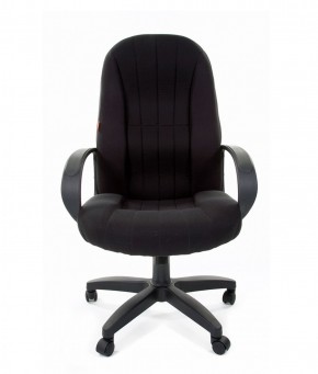 Кресло для руководителя  CHAIRMAN 685 СТ (ткань стандарт 10-356 черная) в Агрызе - agryz.ok-mebel.com | фото