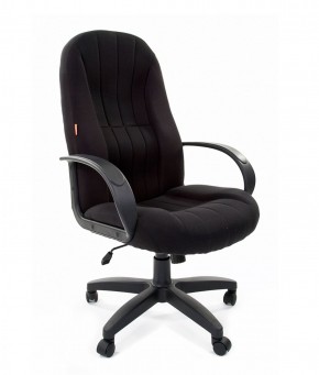 Кресло для руководителя  CHAIRMAN 685 СТ (ткань стандарт 10-356 черная) в Агрызе - agryz.ok-mebel.com | фото 2