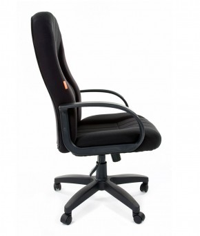 Кресло для руководителя  CHAIRMAN 685 СТ (ткань стандарт 10-356 черная) в Агрызе - agryz.ok-mebel.com | фото 3