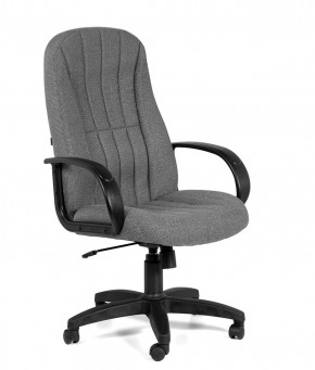 Кресло для руководителя  CHAIRMAN 685 СТ (ткань стандарт 20-23 серая) в Агрызе - agryz.ok-mebel.com | фото