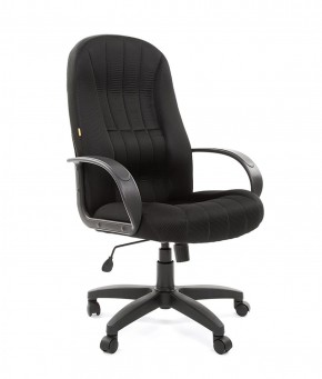 Кресло для руководителя  CHAIRMAN 685 TW (ткань TW 11 черная) в Агрызе - agryz.ok-mebel.com | фото