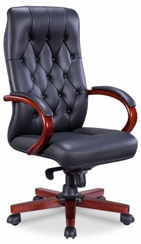 Кресло для руководителя Monaco Wood в Агрызе - agryz.ok-mebel.com | фото