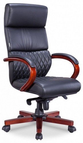 Кресло для руководителя President Wood в Агрызе - agryz.ok-mebel.com | фото