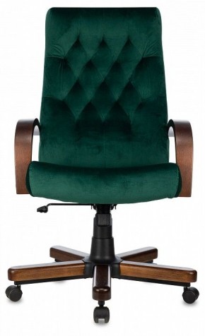 Кресло для руководителя T-9928 Walnut в Агрызе - agryz.ok-mebel.com | фото 2