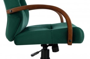 Кресло для руководителя T-9928 Walnut в Агрызе - agryz.ok-mebel.com | фото 6