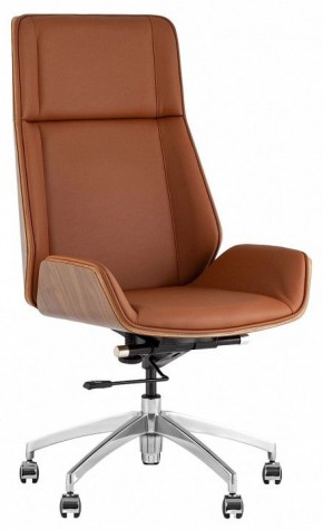 Кресло для руководителя TopChairs Crown SN в Агрызе - agryz.ok-mebel.com | фото