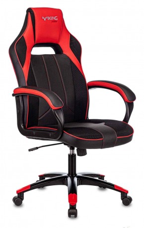 Кресло игровое Бюрократ VIKING 2 AERO RED черный/красный в Агрызе - agryz.ok-mebel.com | фото 1