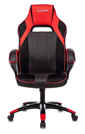 Кресло игровое Бюрократ VIKING 2 AERO RED черный/красный в Агрызе - agryz.ok-mebel.com | фото 2