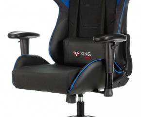 Кресло игровое Бюрократ VIKING 4 AERO BLUE черный/синий в Агрызе - agryz.ok-mebel.com | фото 5