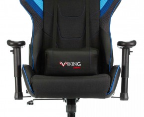 Кресло игровое Бюрократ VIKING 4 AERO BLUE черный/синий в Агрызе - agryz.ok-mebel.com | фото 7