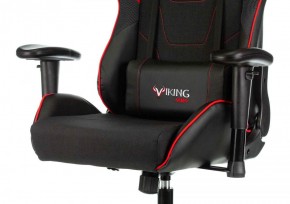 Кресло игровое Бюрократ VIKING 4 AERO RED черный/красный в Агрызе - agryz.ok-mebel.com | фото 6