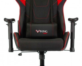 Кресло игровое Бюрократ VIKING 4 AERO RED черный/красный в Агрызе - agryz.ok-mebel.com | фото 8