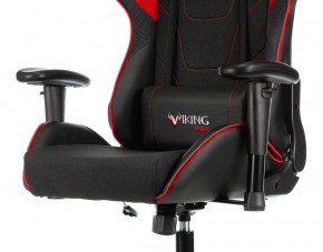 Кресло игровое Бюрократ VIKING 4 AERO RUS черный в Агрызе - agryz.ok-mebel.com | фото 5