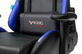 Кресло игровое Бюрократ VIKING 5 AERO BLUE черный/синий в Агрызе - agryz.ok-mebel.com | фото 7