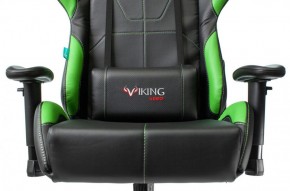 Кресло игровое Бюрократ VIKING 5 AERO LGREEN черный/салатовый в Агрызе - agryz.ok-mebel.com | фото 7