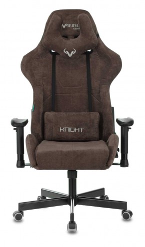 Кресло игровое Бюрократ VIKING KNIGHT LT10 FABRIC коричневый в Агрызе - agryz.ok-mebel.com | фото 3