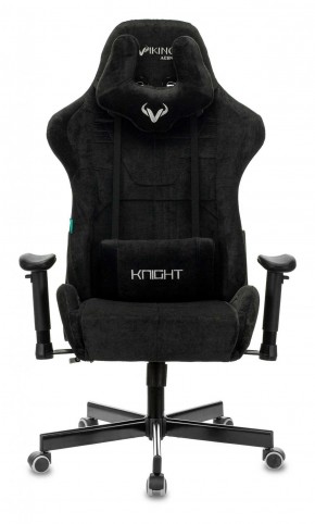 Кресло игровое Бюрократ VIKING KNIGHT LT20 FABRIC черный в Агрызе - agryz.ok-mebel.com | фото 3