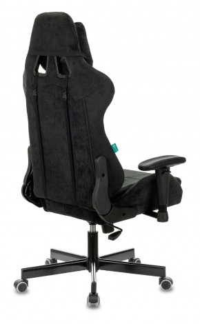 Кресло игровое Бюрократ VIKING KNIGHT LT20 FABRIC черный в Агрызе - agryz.ok-mebel.com | фото 7
