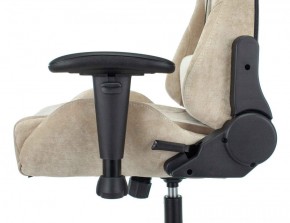 Кресло игровое Бюрократ VIKING KNIGHT LT21 FABRIC песочный в Агрызе - agryz.ok-mebel.com | фото 5