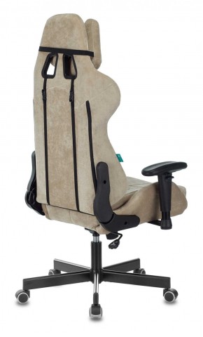 Кресло игровое Бюрократ VIKING KNIGHT LT21 FABRIC песочный в Агрызе - agryz.ok-mebel.com | фото 8