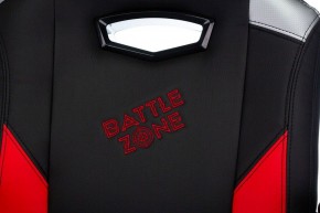 Кресло игровое ZOMBIE HERO BATTLEZONE в Агрызе - agryz.ok-mebel.com | фото