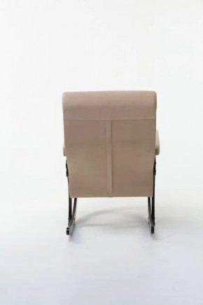 Кресло-качалка КОРСИКА 34-Т-AB (бежевый) в Агрызе - agryz.ok-mebel.com | фото 2