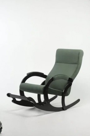 Кресло-качалка МАРСЕЛЬ 33-Т-AG (зеленый) в Агрызе - agryz.ok-mebel.com | фото