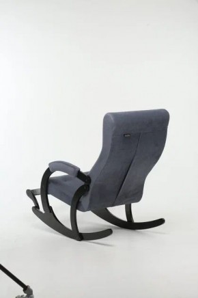Кресло-качалка МАРСЕЛЬ 33-Т-AN (темно-синий) в Агрызе - agryz.ok-mebel.com | фото 2