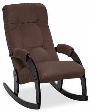 Кресло-качалка Модель 67 в Агрызе - agryz.ok-mebel.com | фото 1