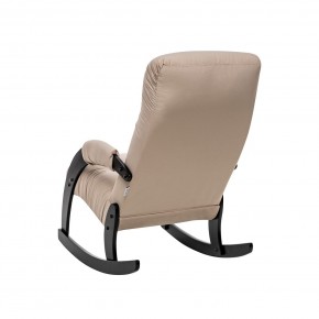 Кресло-качалка Модель 67 Венге, ткань V 18 в Агрызе - agryz.ok-mebel.com | фото 4