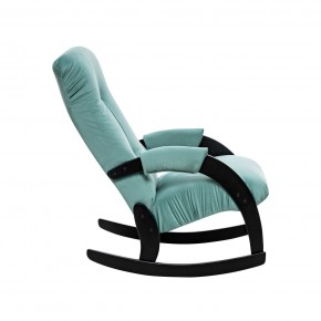 Кресло-качалка Модель 67 Венге, ткань V 43 в Агрызе - agryz.ok-mebel.com | фото 3