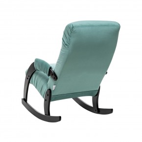 Кресло-качалка Модель 67 Венге, ткань V 43 в Агрызе - agryz.ok-mebel.com | фото 4