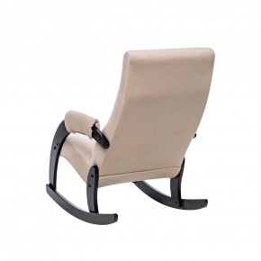 Кресло-качалка Модель 67М Венге, ткань V 18 в Агрызе - agryz.ok-mebel.com | фото 4