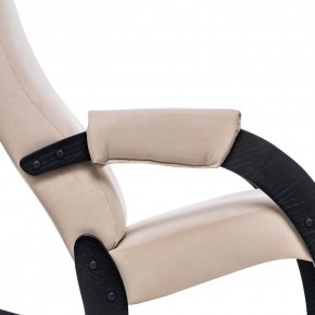 Кресло-качалка Модель 67М Венге, ткань V 18 в Агрызе - agryz.ok-mebel.com | фото 5